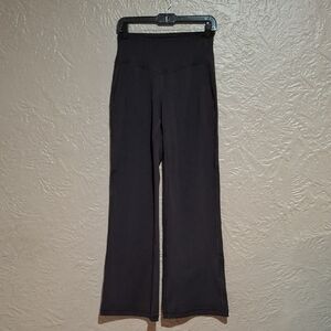 Tek Gear Women's Black Flare Pants Size S